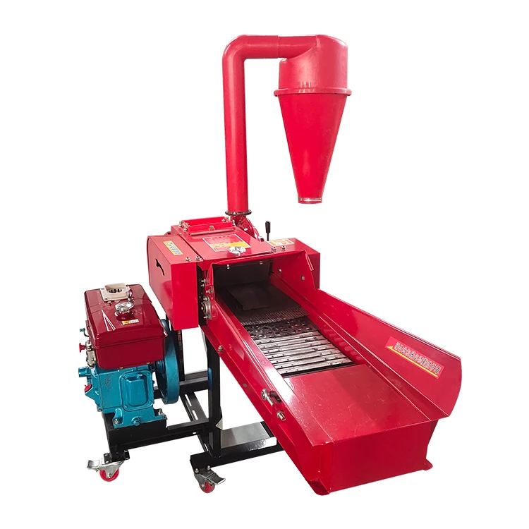 China Quality Manufacturer Agricultural And Fodder Chaff Cutter grass cutting Machine grass chopper
