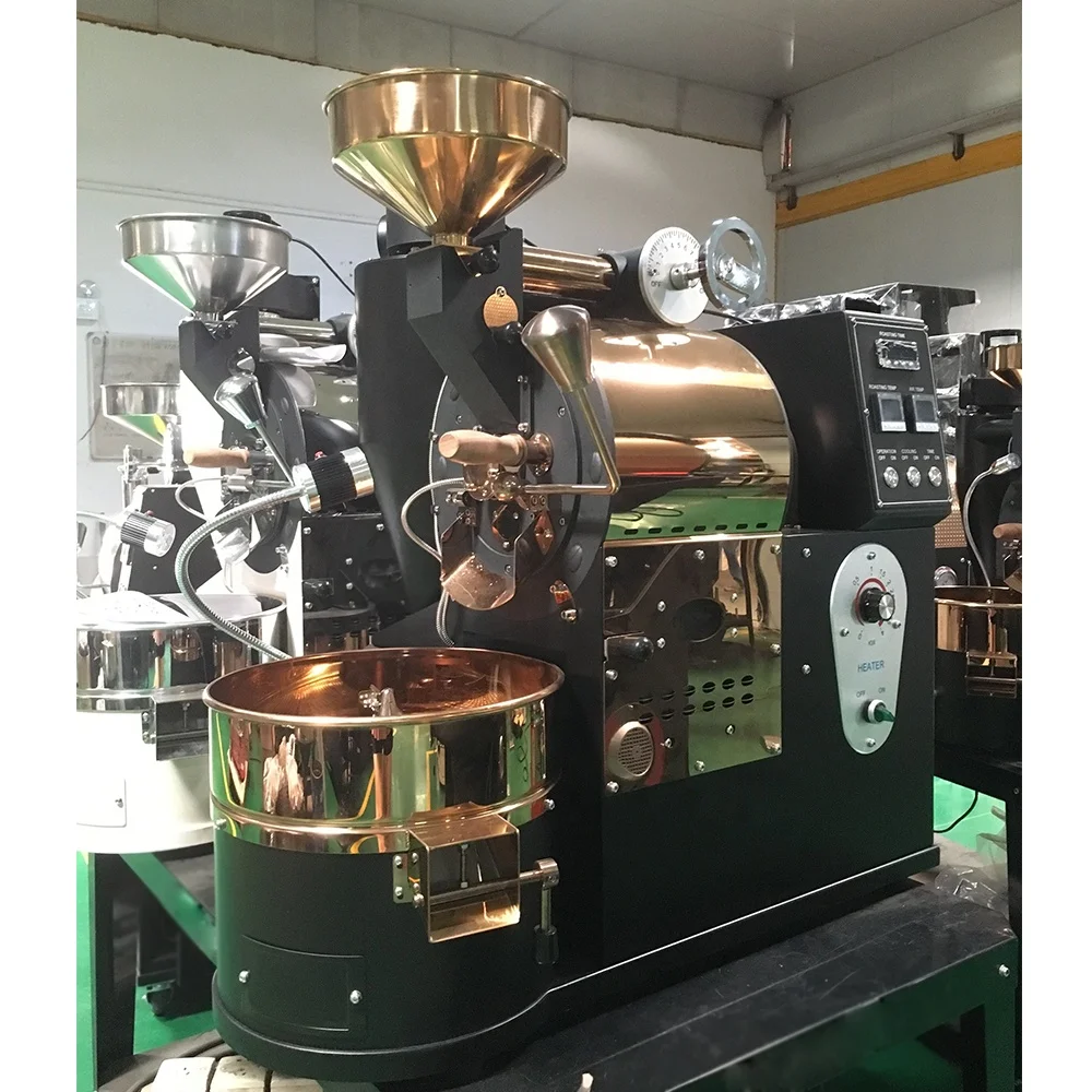 1KG AMZ SERIES COFFEE ROASTER FOR SALE IN STOCK