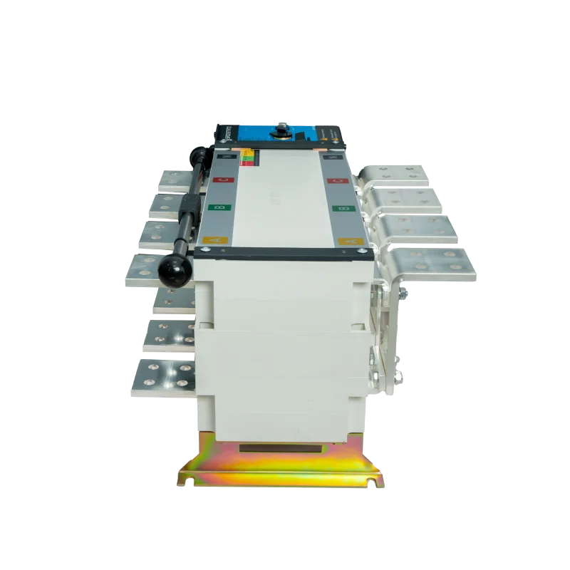 Новый и оригинальный генератор, автоматический переключатель передачи 1600a, двойная мощность 4P, переключатель переменного тока