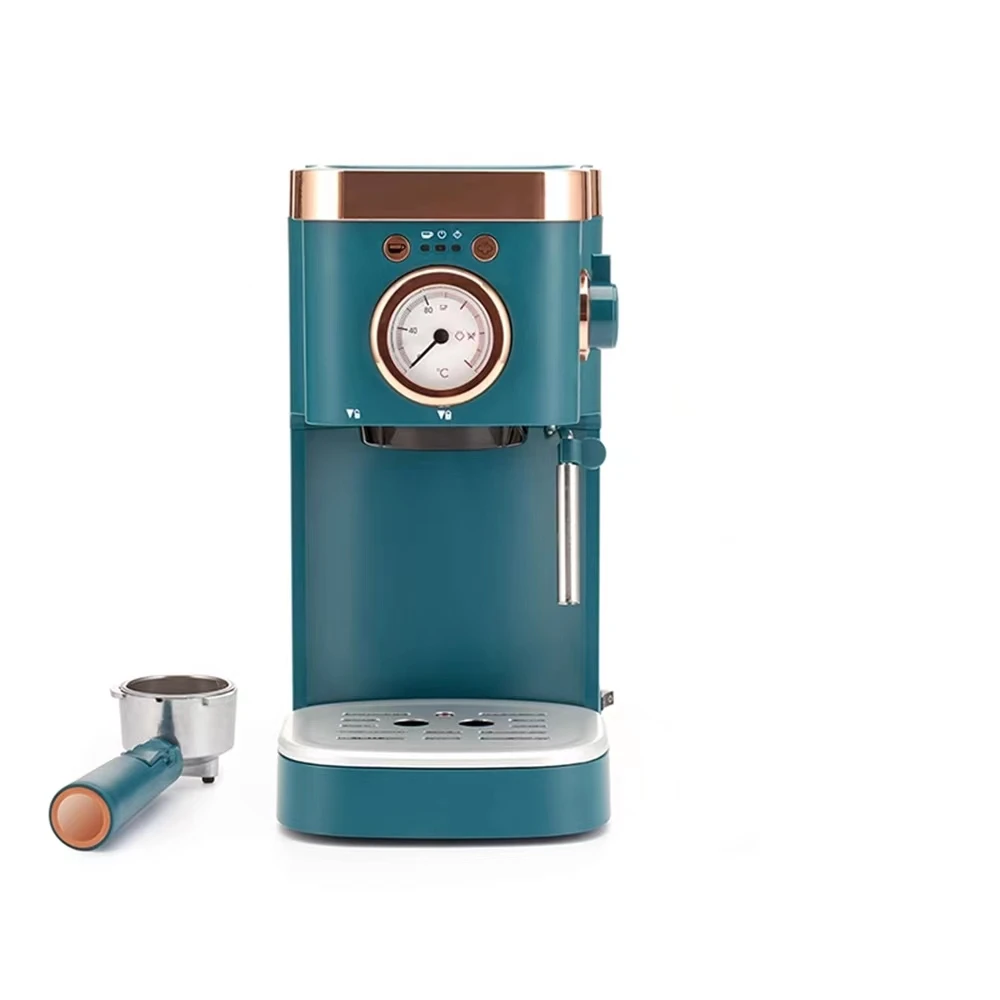 Semi-automatic home appliances Italian espresso coffee machine