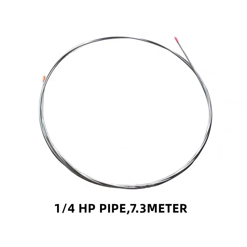 Water Jet Machine High Pressure Pipe 1/4 HP Pipe 7.3 Meter