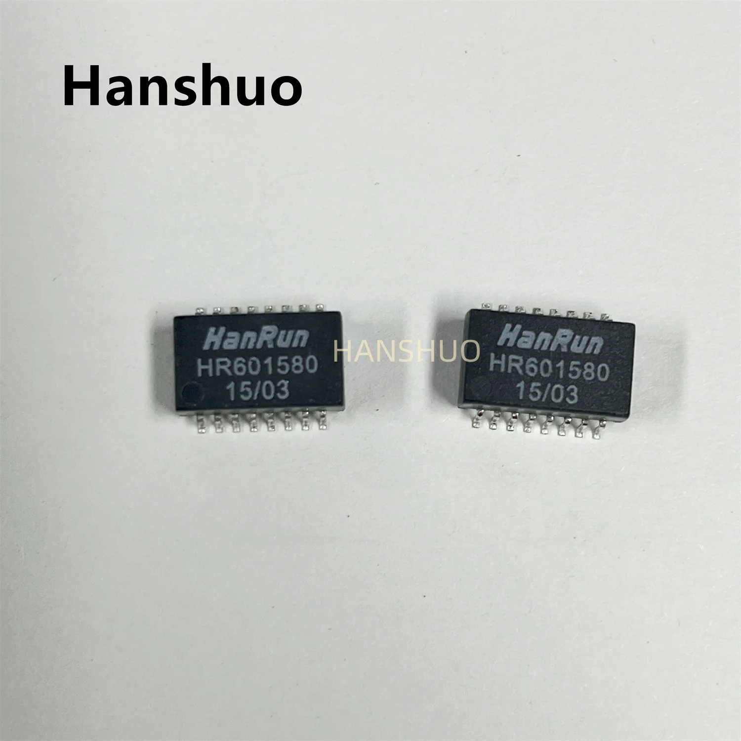 HR601580 RJ45 новый оригинальный WXRKDZ фильтр LAN трансформатор