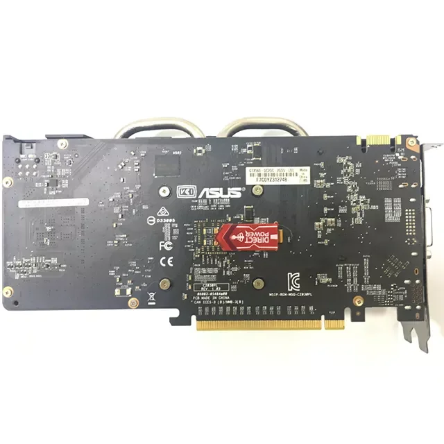 used Graphics card GTX950 2GB for desktop Video Card Original GTX960 4GB 2GB 128Bit GDDR5 NVIDIA Geforce GTX 960 GPU