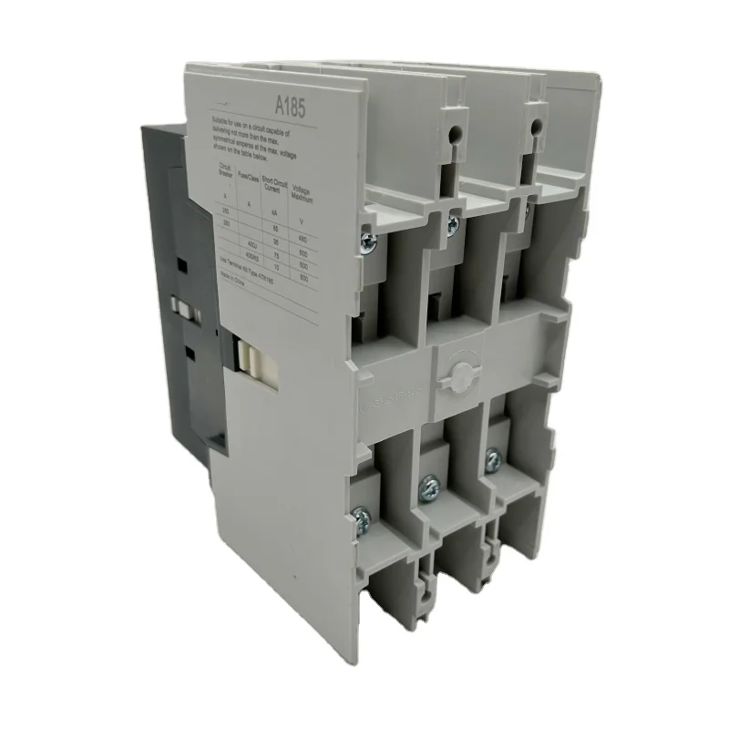 Genuine original AC contactor with one-year warranty A185-30-11