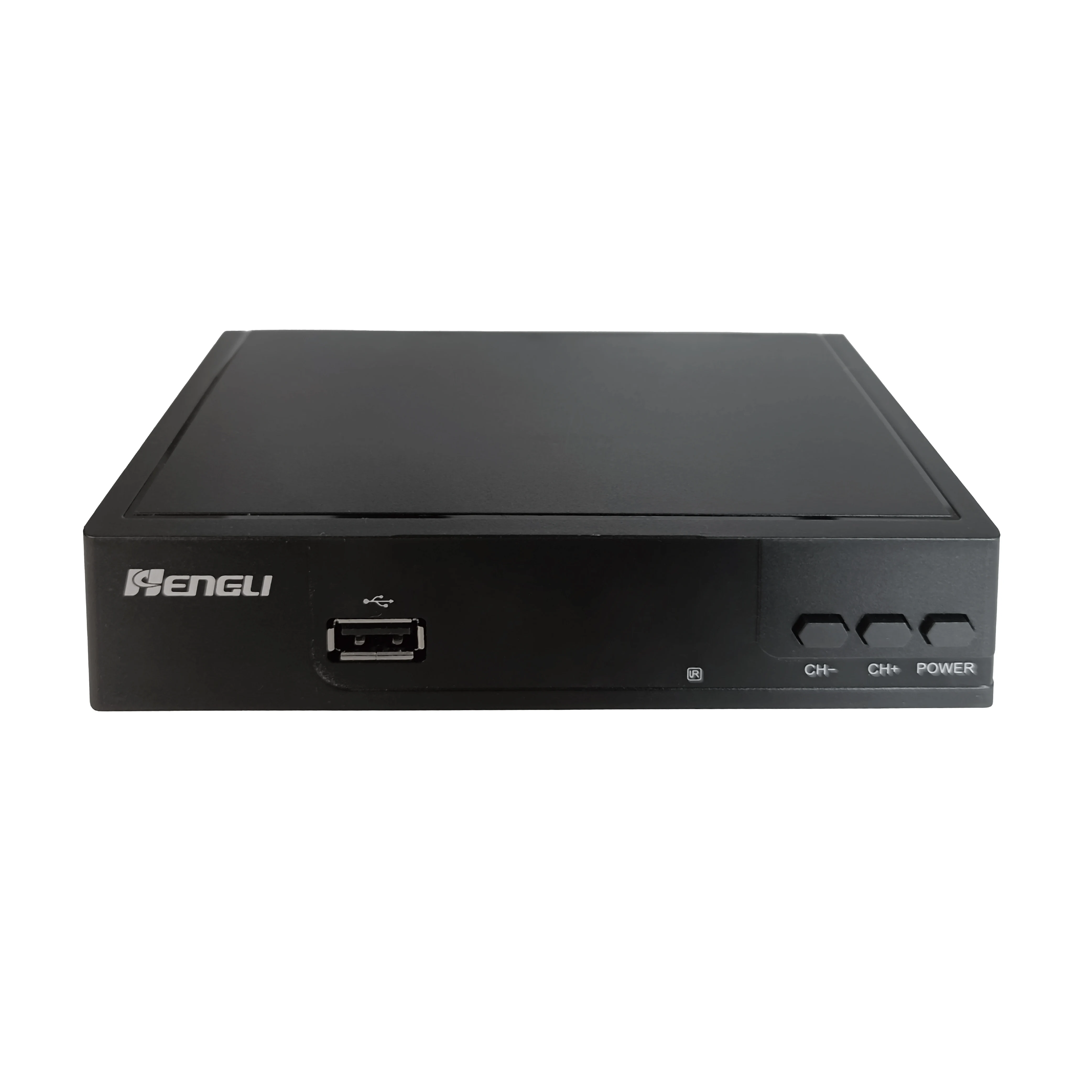 NEW digital satellite TV SAT dish compatible with D2 and B1 KU band DVB-S2X box for 5G development