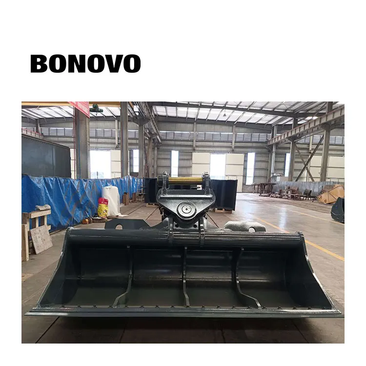 OEM Excavator Bucket   tilt bucket 15ton Quality for Sale