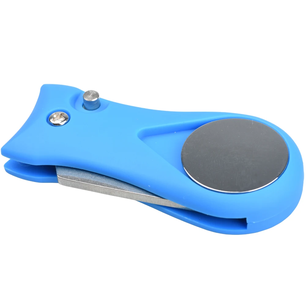 High Quality Custom Golf Divot Repair Tool Switchblade Pitchfork Cleaner Golf Pitchfork Plastic Bulk Golf Divot Tool