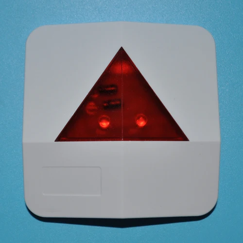 Remote Annunciator LED flasher