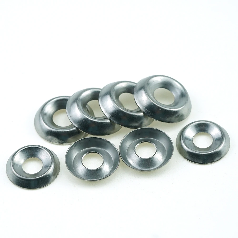 Fasteners Manufacture Nice Price DIN6319  A2-70 A2-80 Stainless Steel Concave Washer