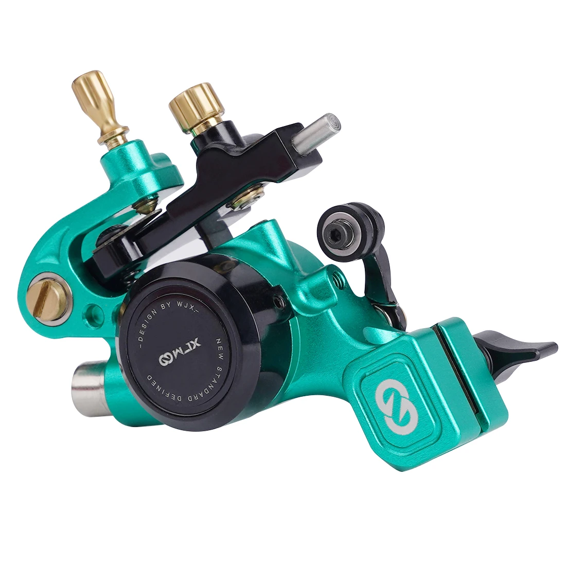 Dragonhawk WJX W500 поворотный мягкий жесткий Регулируемый профессиональный тату-машинка пистолет 3 вида