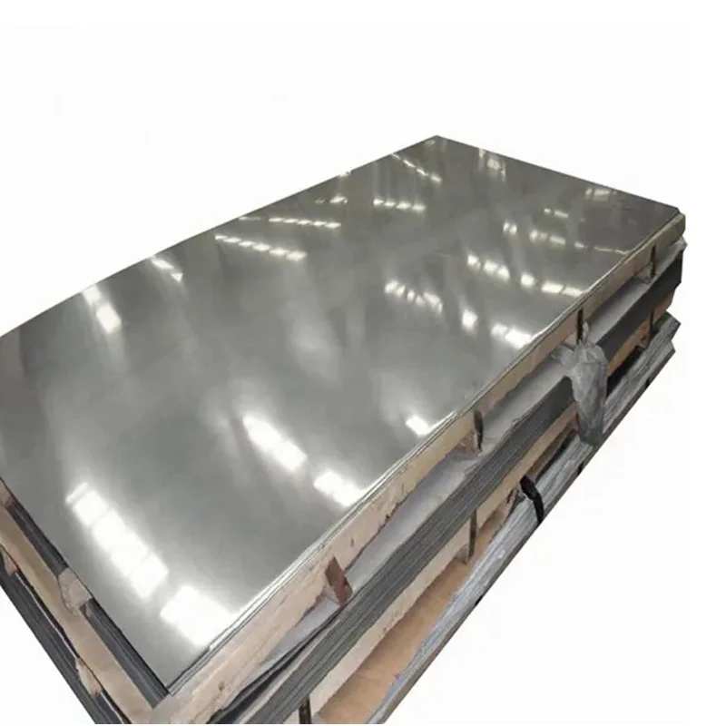 Factory Priced Stainless Steel Plate Variety Types Inox 304L/304/321/316L/310S/2205/430/904L High ASTM Cutting