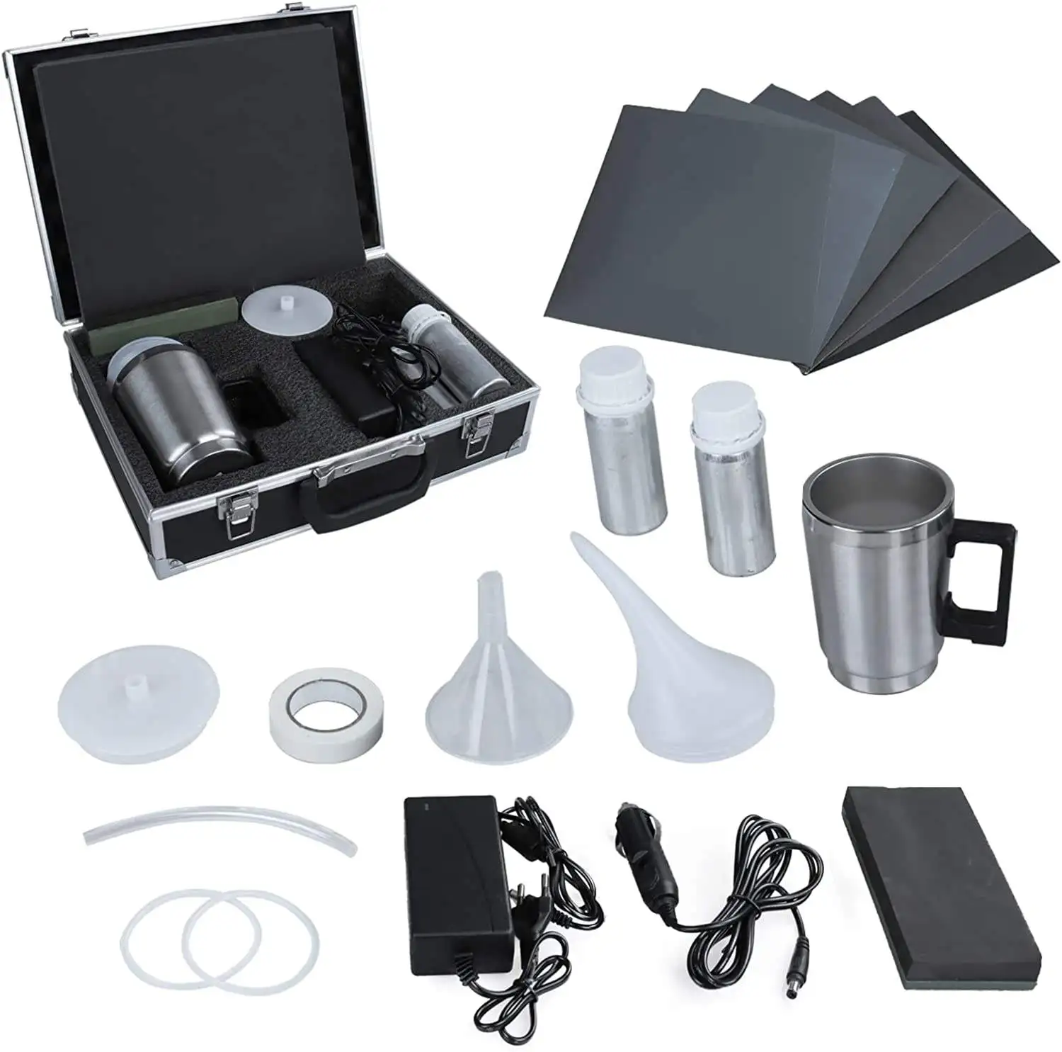 Selling Hot Sale High Quality Restore Restoration Kit Car Lamp Lens Headlamp Remover With Ce Certificate