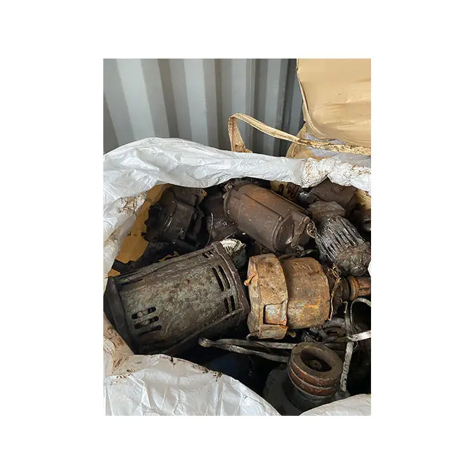 Japanese mix bulk scrap wholesale metal with corrosion resistance