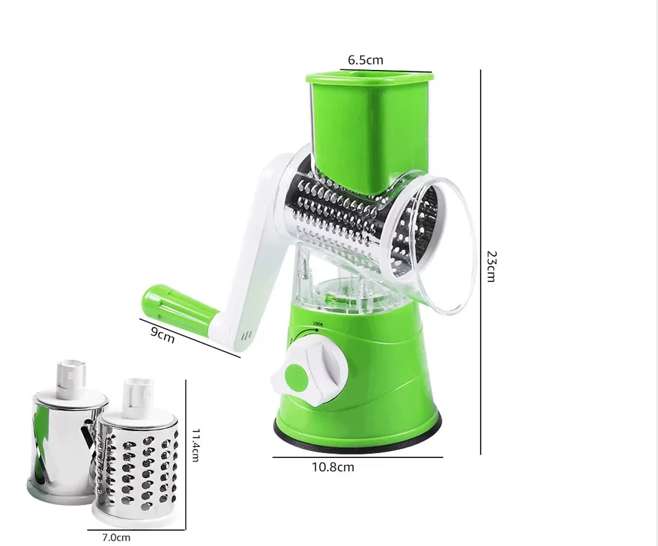 Hot Kitchen Gadgets Watermelon Slicer and Corer Selling Best Stainless Steel New Products in 2020 New Metal OEM Tools Eco