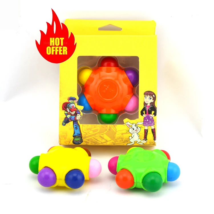 China Professional New Model Multi Colorful Creative Plastic 3D globe Star shape Crayon for kids DIY Drawing Gift Supplies