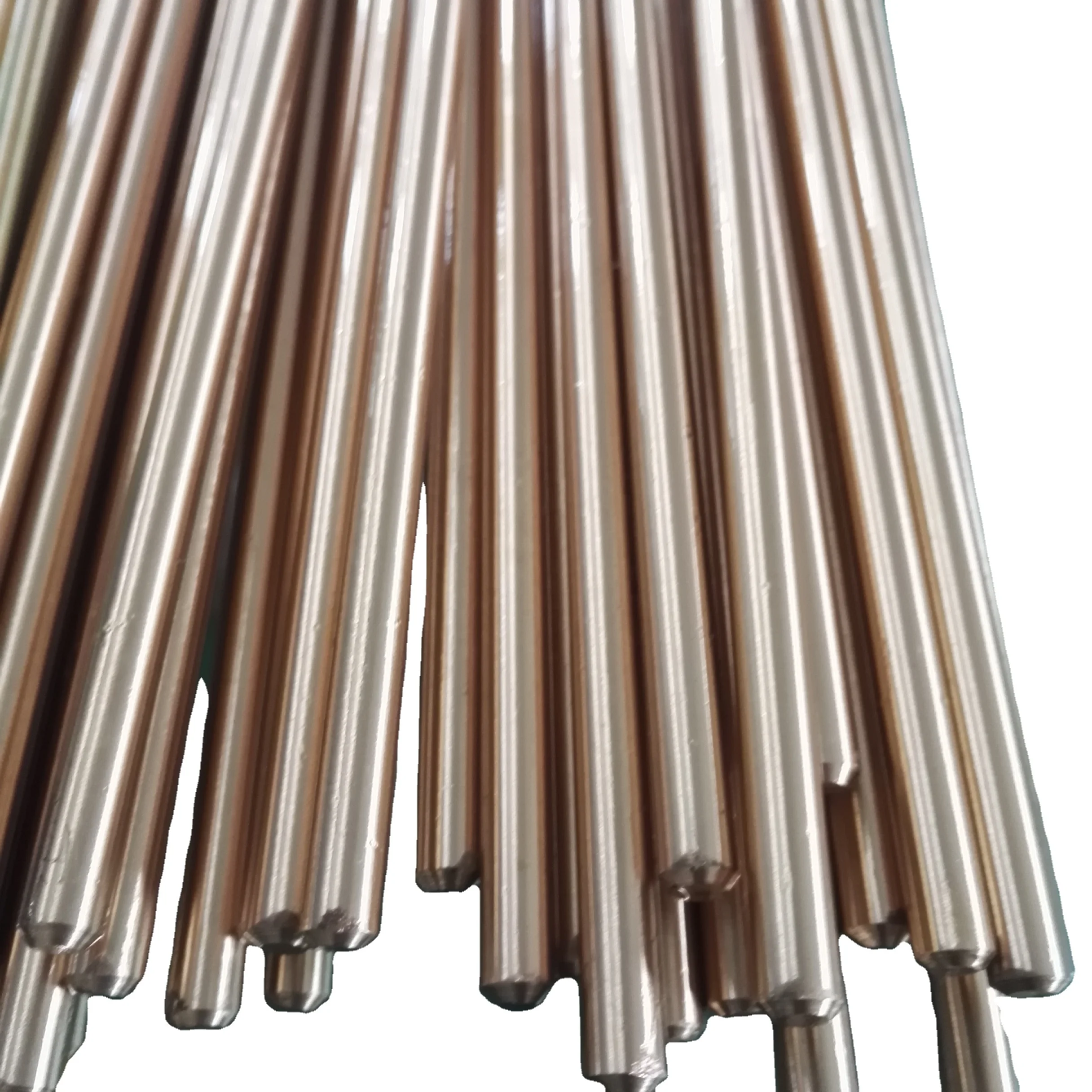 C17300 Leaded Beryllium Copper Rod ASTM B196