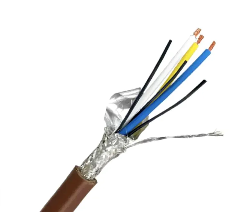 Cc-link кабель 3 * 20AW специальный совместимый с Mitsubishi FANC-110SBH