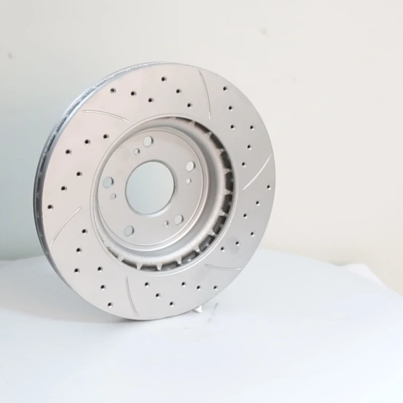 Brake Disc Parts Rear Disk Break for Germany Cars