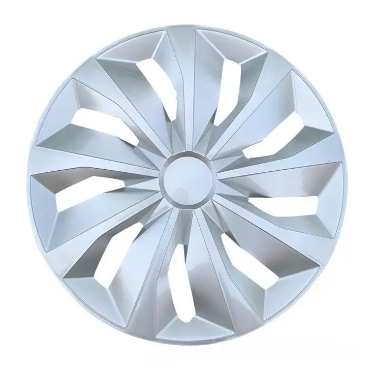 Hot sale Universal Two-color New 17inch Car wheel cover Rim covers chrome wheel hub cap
