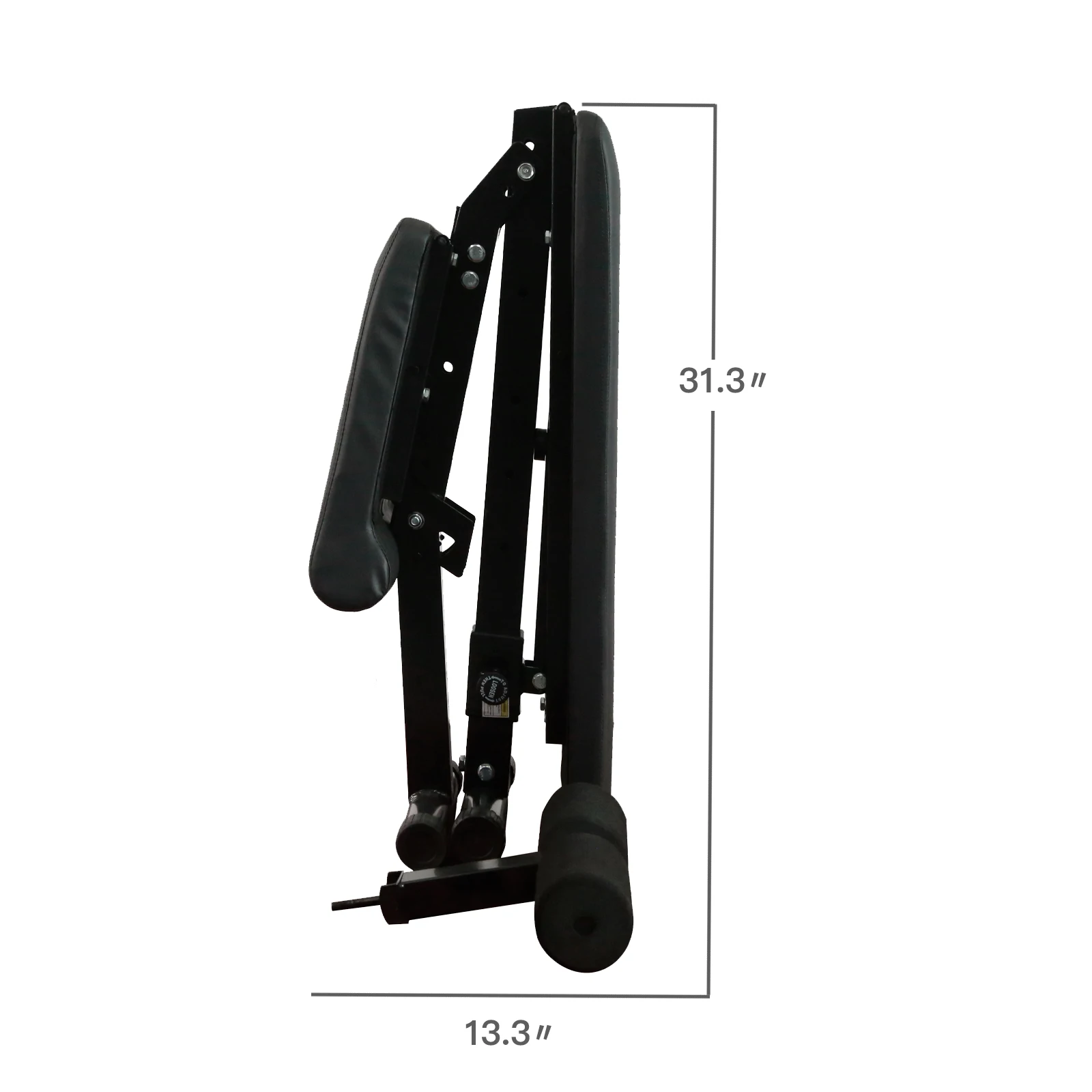 Foldable Strength Training Fitness Equipment Bench Press Barbell Bed Squat Rack Gym Weight Lifting Bench