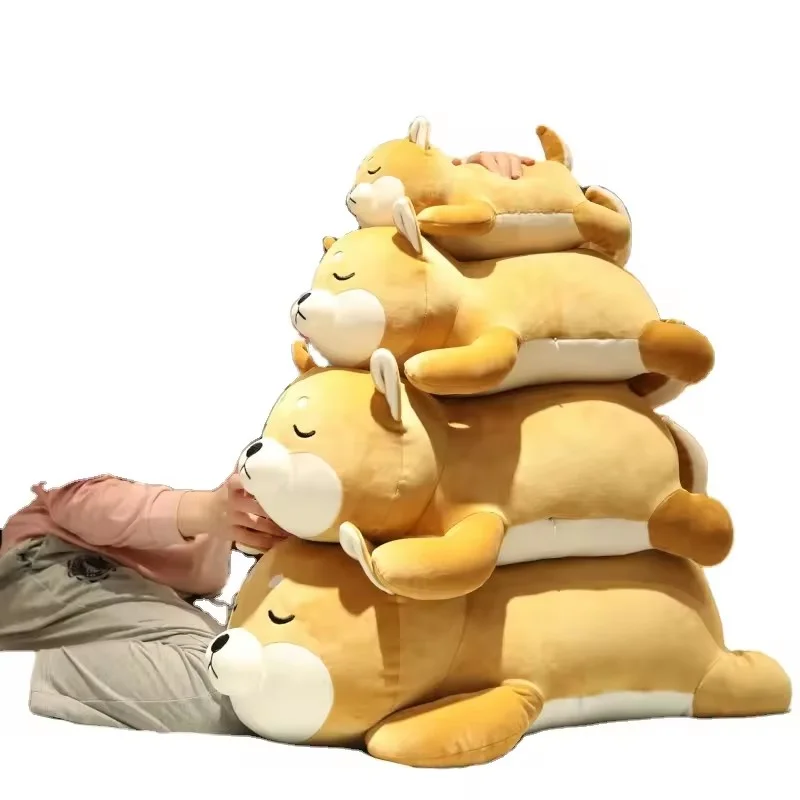 2024 Soft Doll Animal Toy 20cm 15cm Keychain Sticker Plush Cute Kpop Idol Doll with Clothing Customization