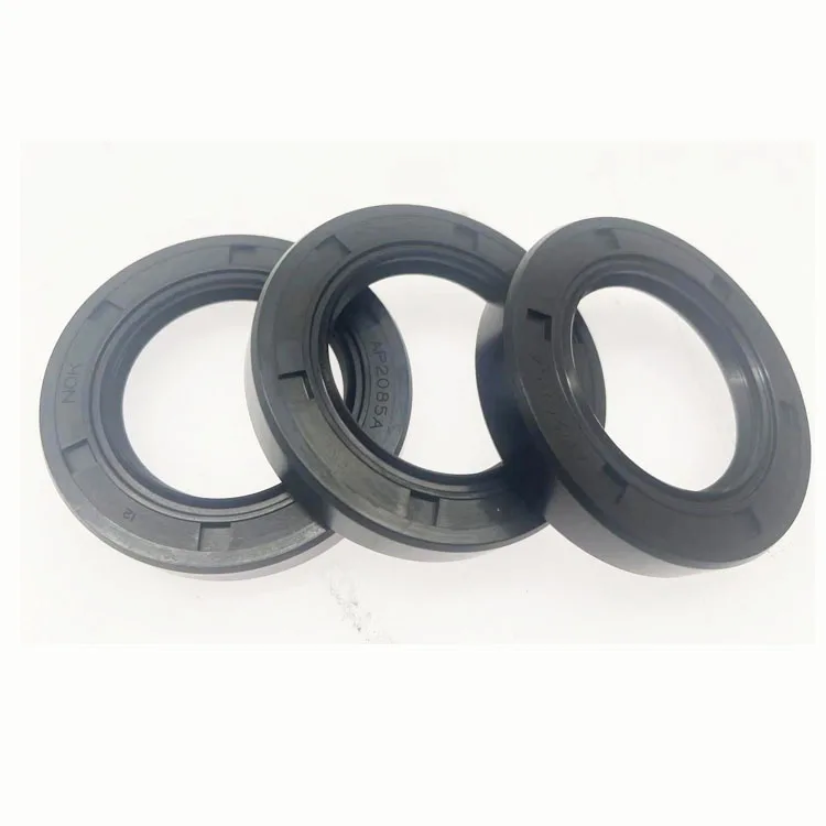 NBR TC TCN  TCV Type AP1314H Hydraulic Pump Oil Seal 25*40*8 for Excavator Pumb
