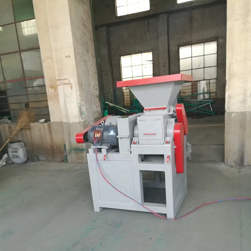 Selling well coco peat coal ball making machine with great quality