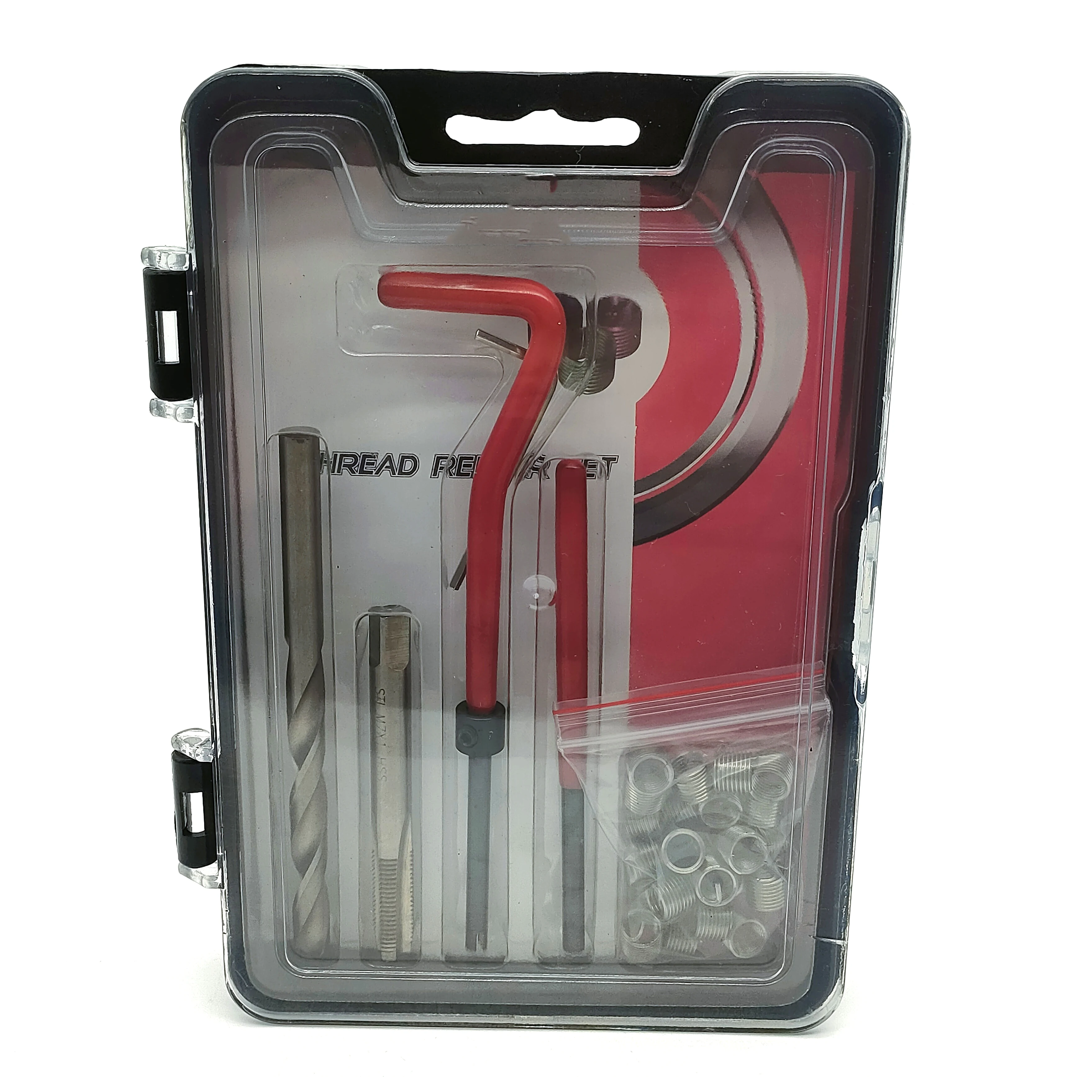 M6 M8 M10  Restoring Damaged Threading Repair Files Assortment Kits