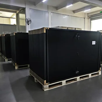 Black Solar Panels Residencial 400w 405w 410w 415w 420w 425w Buy Solar Panels From China Direct