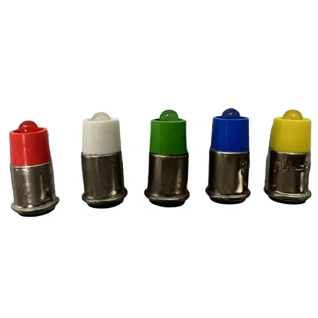 T1 3/4 Светодиодная лампа 388 28 в