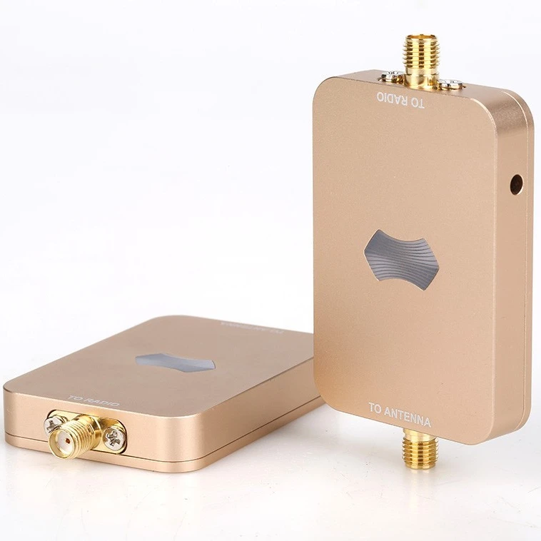 UAV RC WiFi Signal Booster Amplifier 2.4G 3W 35dBm SH RC24G3W