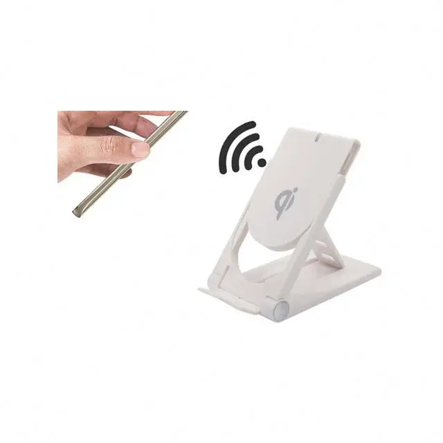 High quality Q11 Wireless Charger QI fast Wireless Charger Stand QI Standard Wireless portable charger