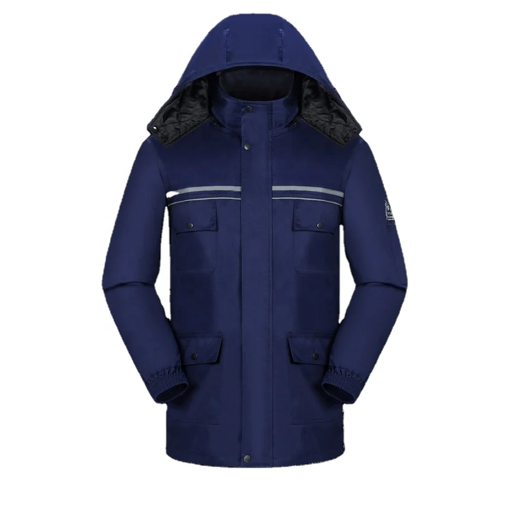 Double antistatic cotton workwear