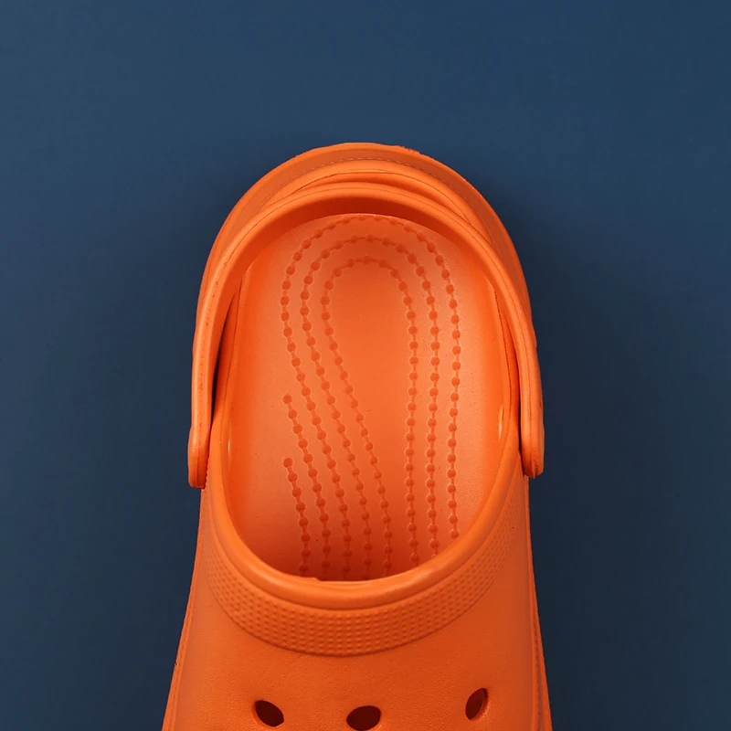 Лидер продаж, оптовая продажа, женские сабо на платформе для медсестер, новая пробковая обувь