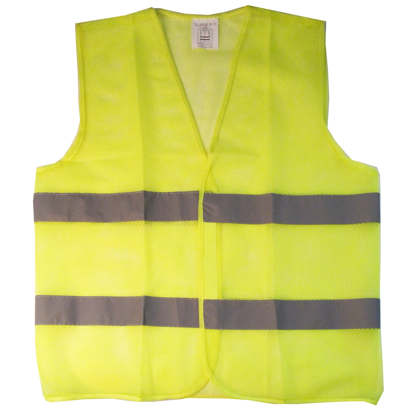 SLJ-V001 China hot selling Reflective reflecting traffic site construction safety cloth riding safety vest clothing