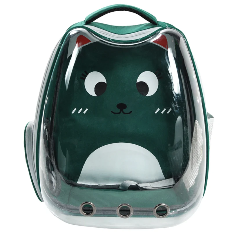 
Kimpets New Design Space Capsule Backpack Pet Travel Shopping Bag For Kitten Carrier 