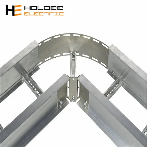 hot sale 300mm aluminium alloy cable tray with various sizes