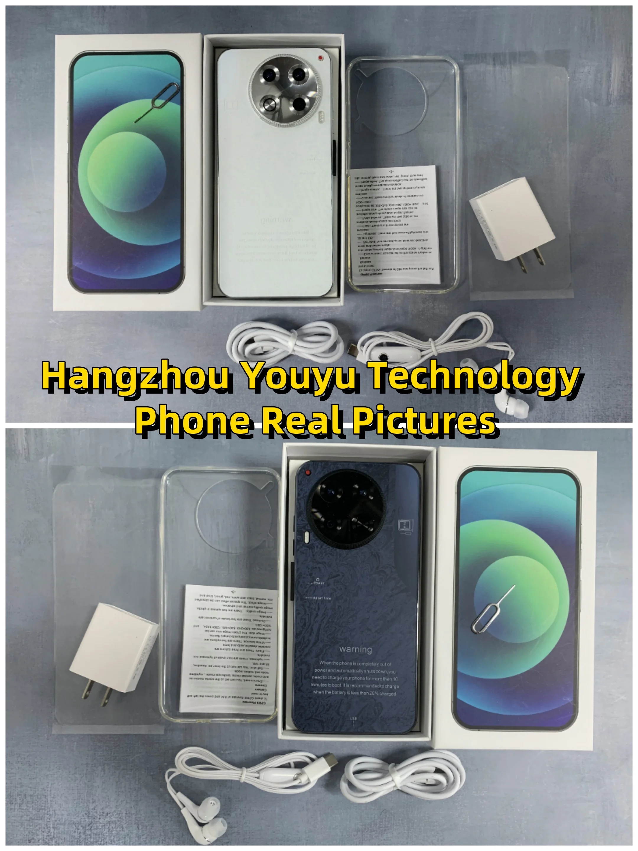 High Equipment Global 2025 New Fashion Camon 30 Permier 22GB+2TB 5G Large Battery Factory Wholesale Unclocked Cheap Telephone