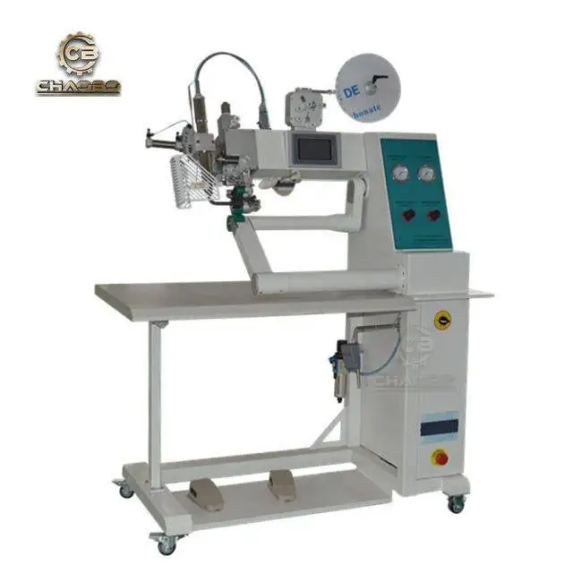 Low Price Advanced hot air seam sealing machine hot air waterproof seam tape heat sealing machine