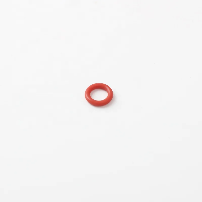 Factory Price Colorful Silicone O Ring
