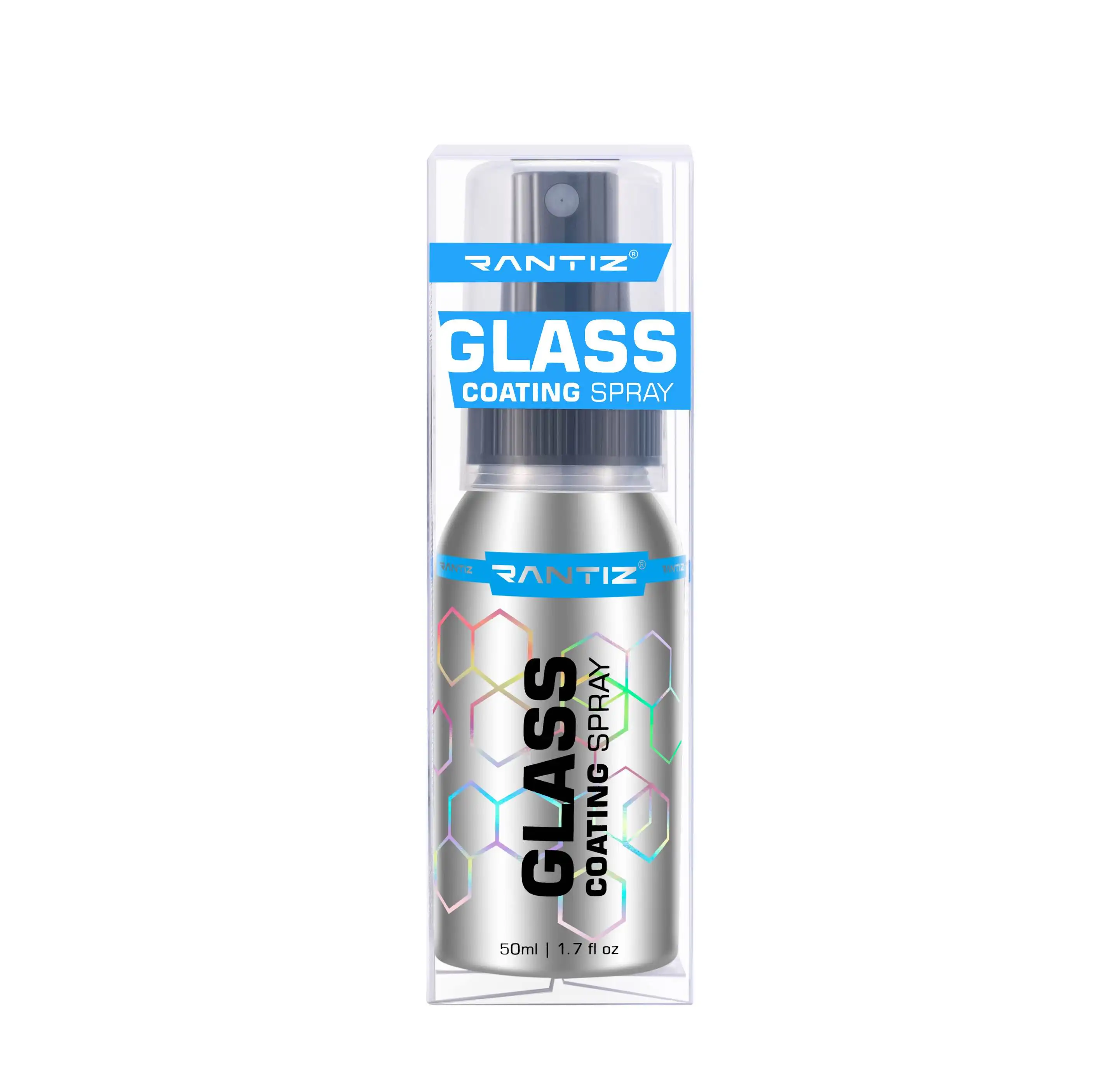GLASS COATING TO PROTECT, KEEP CEALN, BETTER VISION AND HYDROPHOBICITY FOR ALL GLASSES OF VEHICLES, ENOUGH FOR AT LEAST 10 CARS