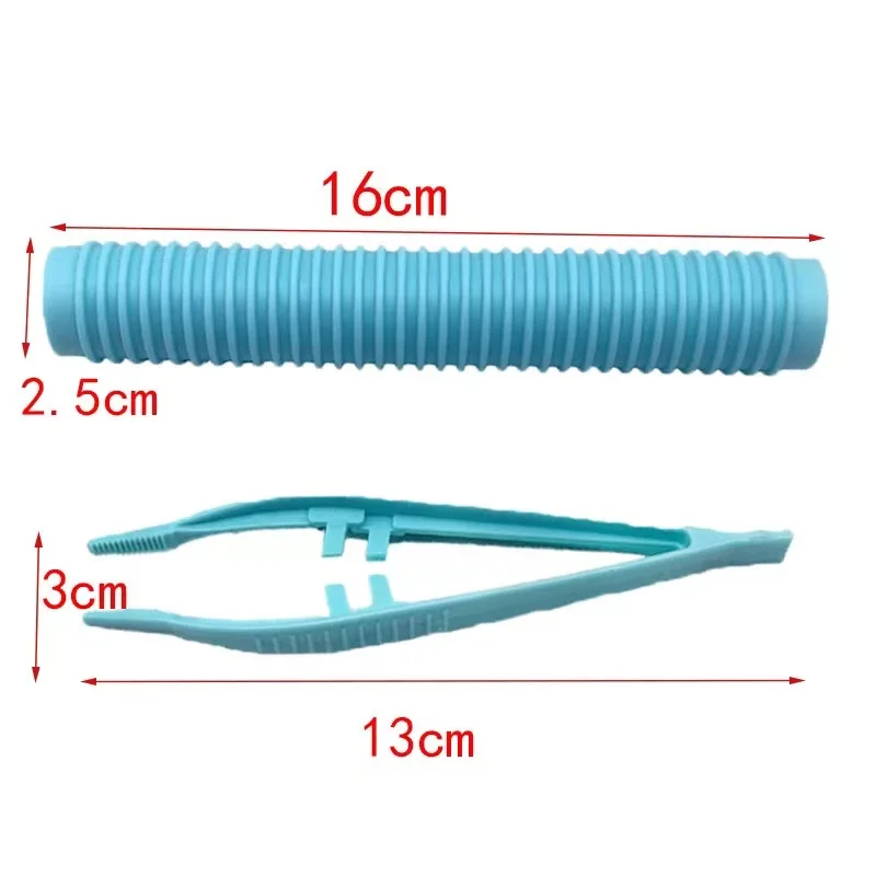 2Pcs Plastic Fondant Tools  Embosser Set For Cake Pastry Baking Decorating Cake Tools And Accessories