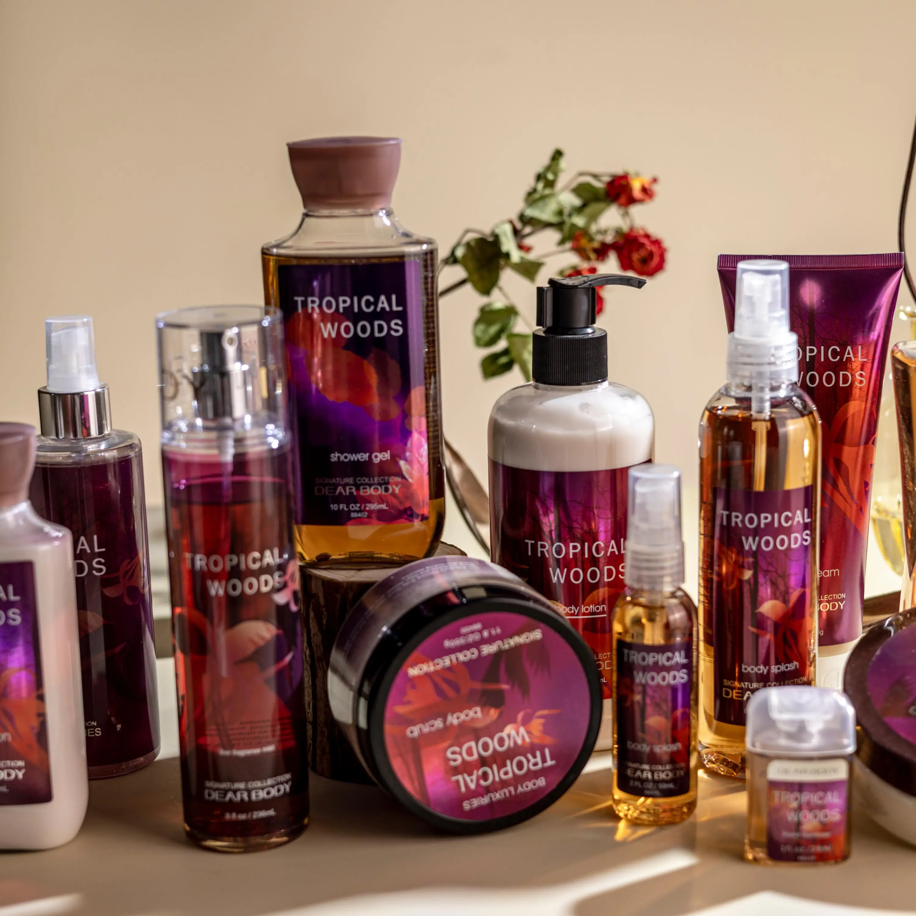 Skin care body lotions perfumes original 236ml fragrance long lasting parfums womens perfume