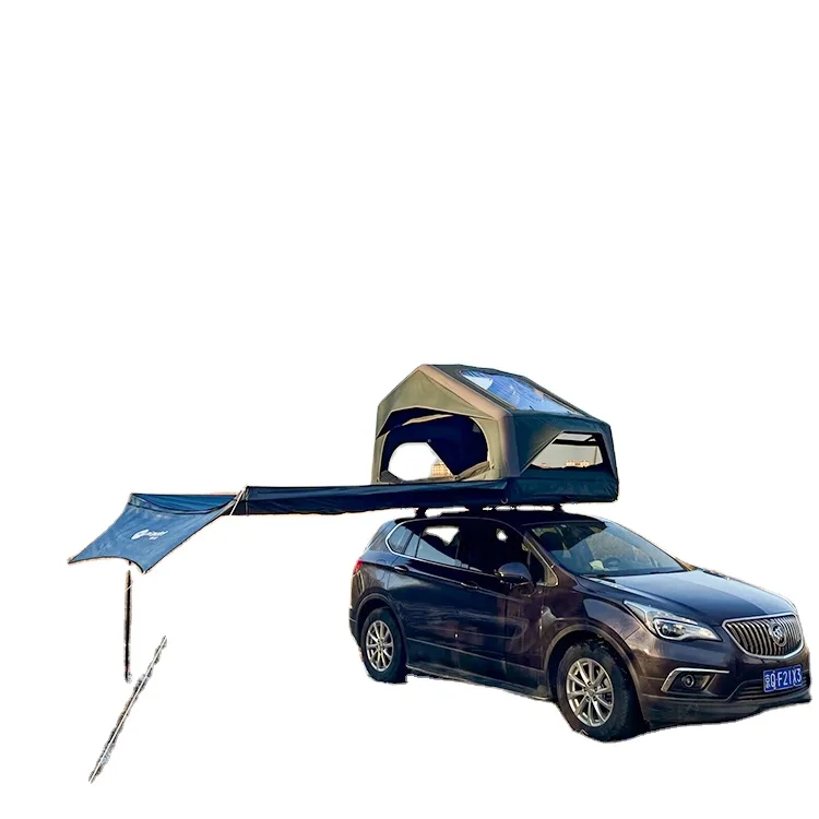 Play do High Quality Top Soft Rooftop Tent For Family