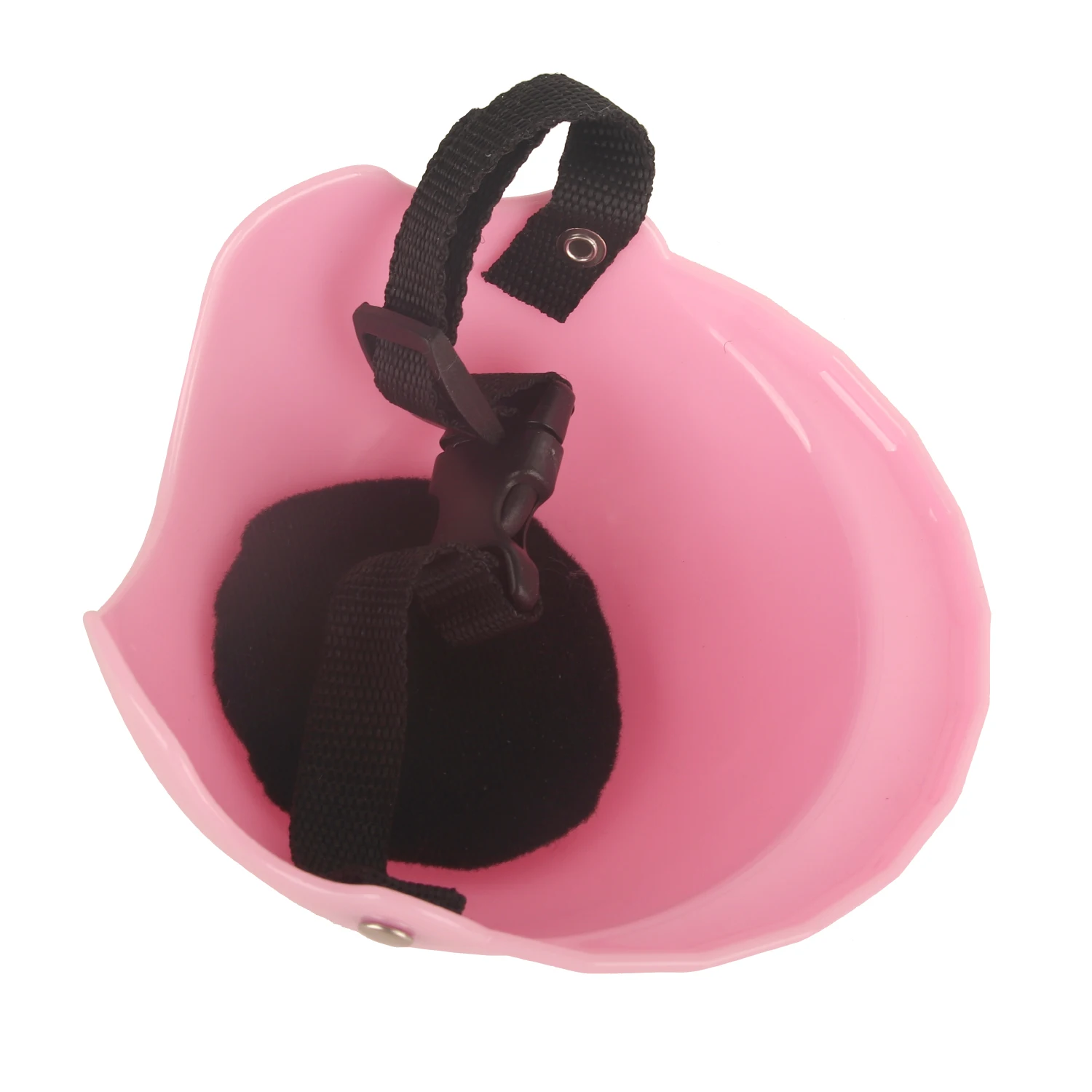 Wholesale price safety helmet hat for pet and dolls riding skating helmet accessories for 18 inch dolls