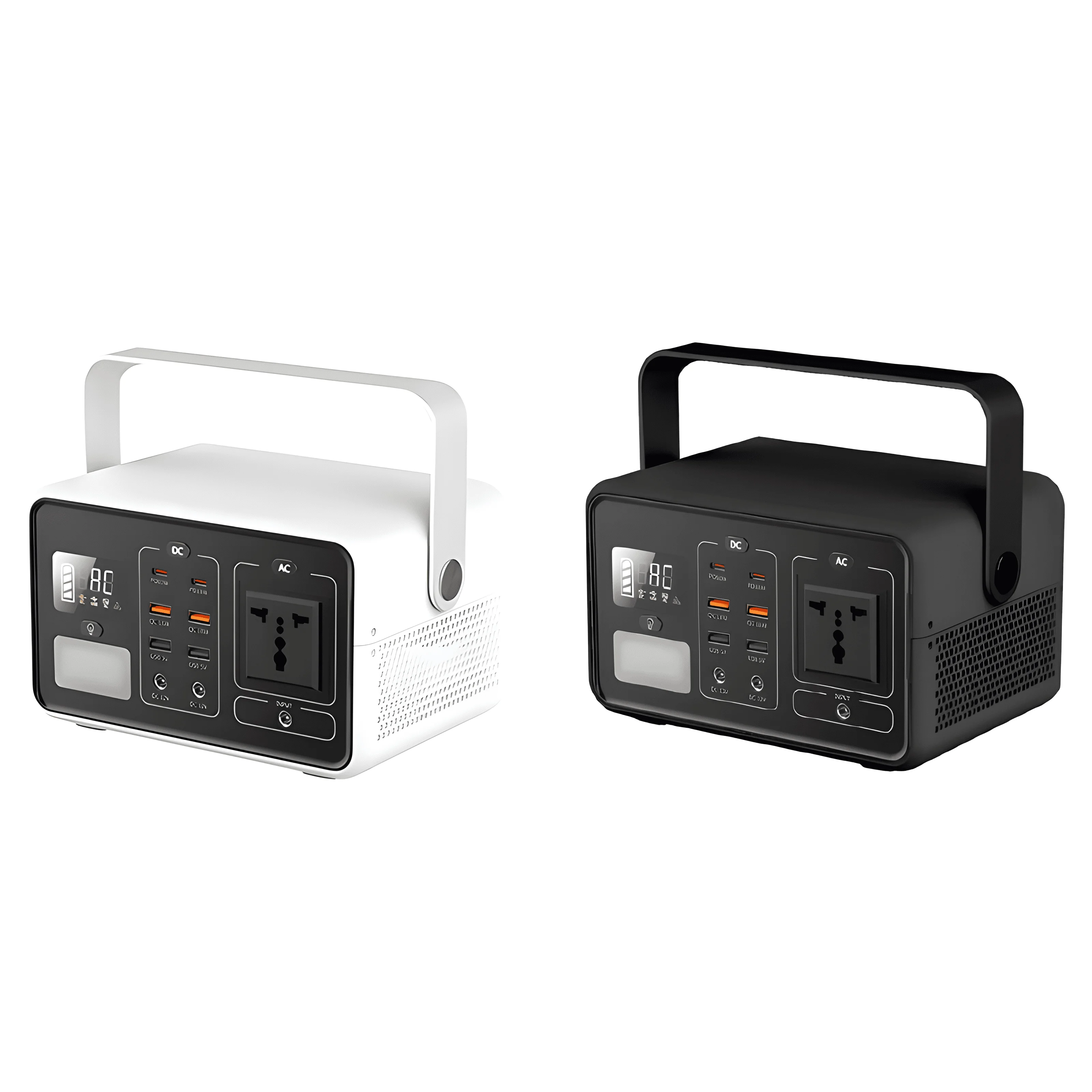 Wholesale Price T200Pro 224.64Wh Portable Power Station with EU Plug Solar Panel Charging Station for Family Travel