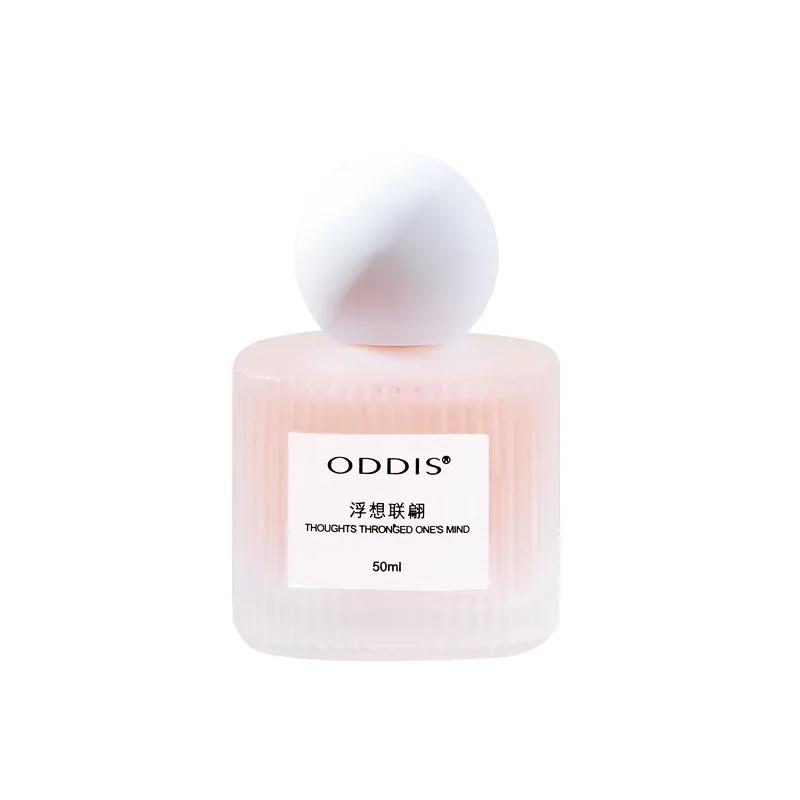 Fantasy skin hug perfume fresh floral and fruity cheap niche perfume for women