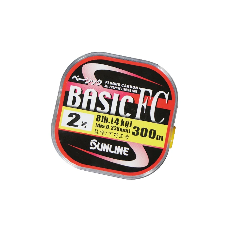 Sunline Japan Powerful fishing line line monofilament fishing line