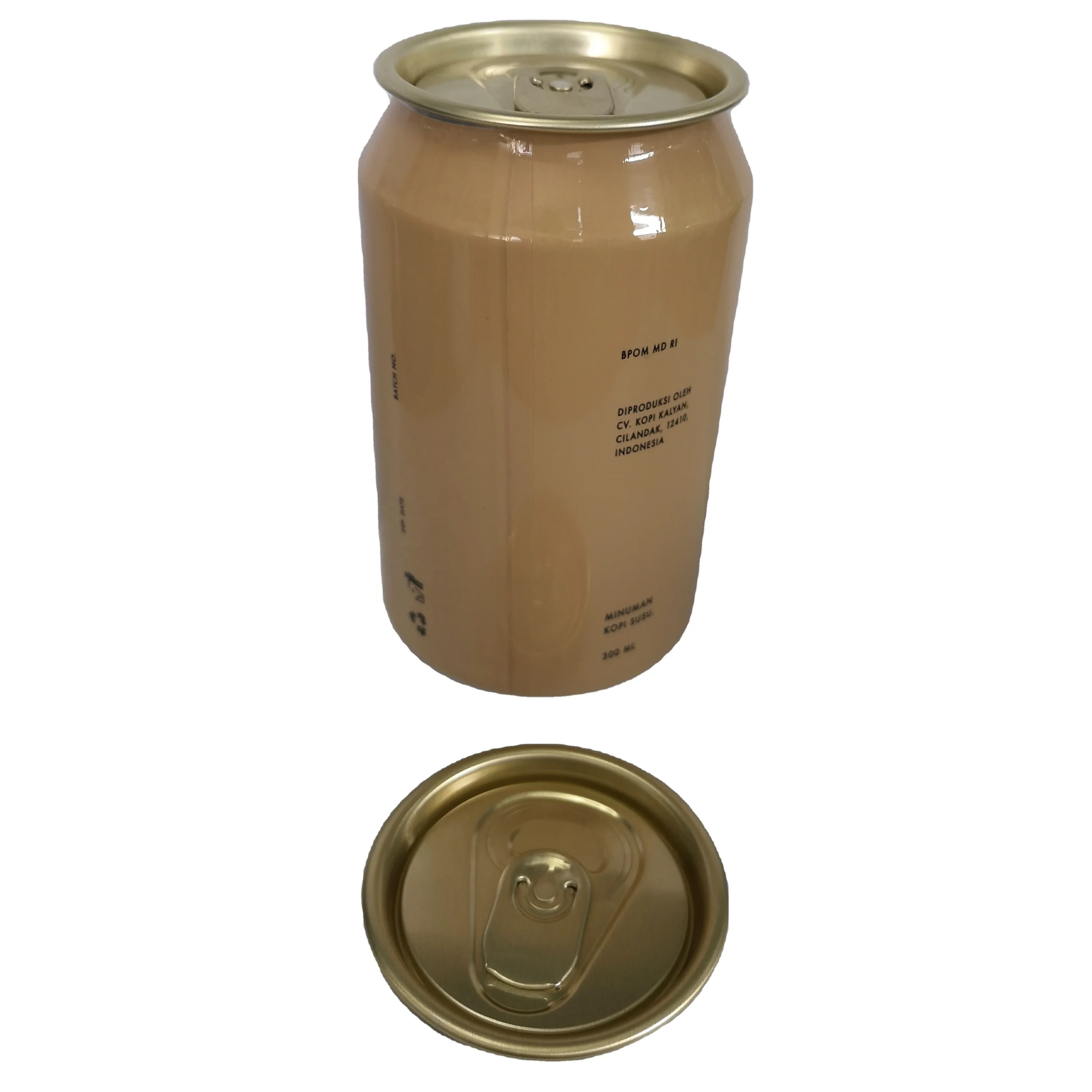 Дешевая пустая алюминиевая банка, 330 мл тонкая алюминиевая Легко открывающаяся банка для газировки