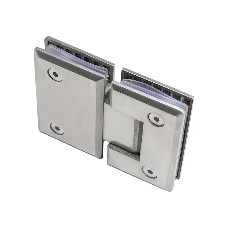 Soft Glasses Clamps 45 Showcase Black Rotating One De Crl Plate Frameless Bifold Cabin Plastic Flex Glass Shower Hinge